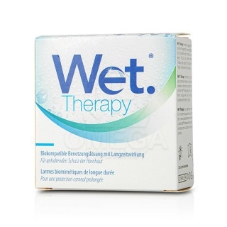 VITA RESEARCH Wet Therapy Σταγόνες Ενυδάτωσης Χωρίς Συντηρητικά για την Ξηροφθαλμία 20 Αμπούλες των 0,4ml