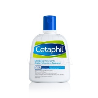 CETAPHIL Απαλό Καθαριστικό Δέρματος 250ml