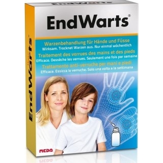 MYLAN EndWarts Διάλυμα για Μυρμηγκιές 5ml