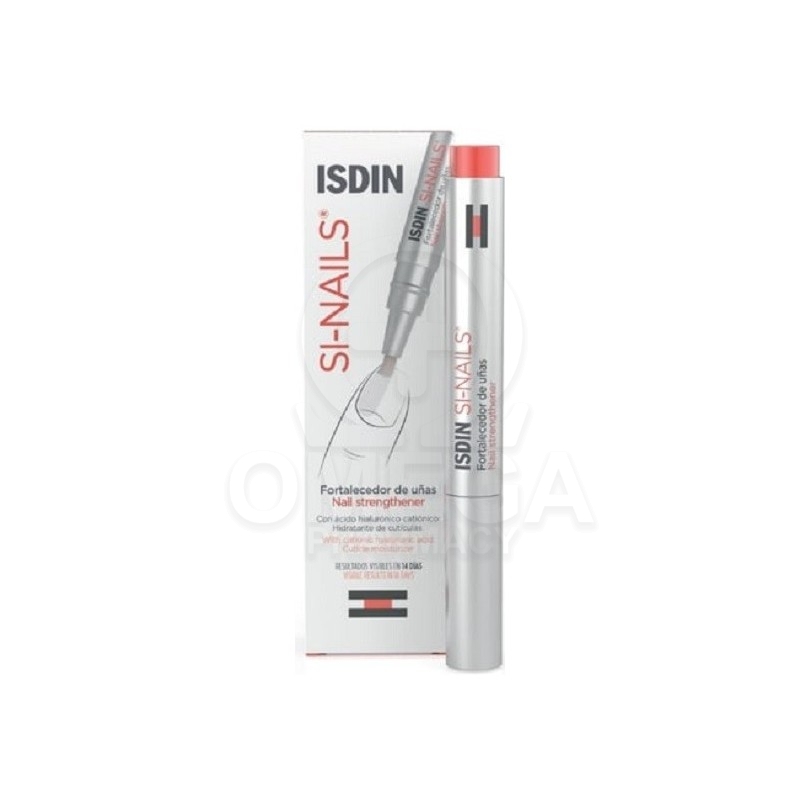 ISDIN SiNails Strengthening Treatment 2.5ml