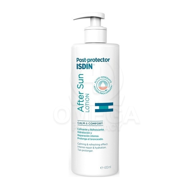 ISDIN PostSolar After Sun Lotion 400ml