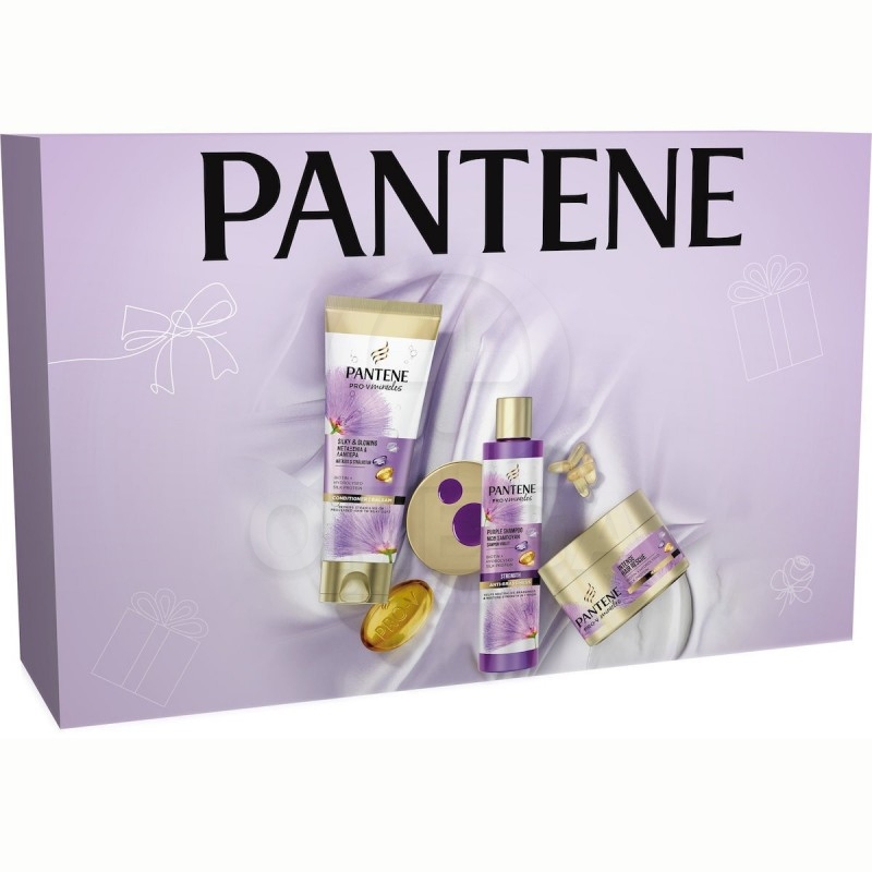 PANTENE Promo Miracles με Σαμπουάν 225ml, Conditioner 200ml & Μάσκα Μαλλιών 160ml