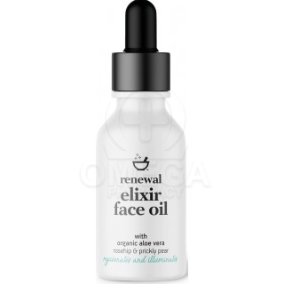 PANDROSIA Renewal Elixir Face Oil 30ml