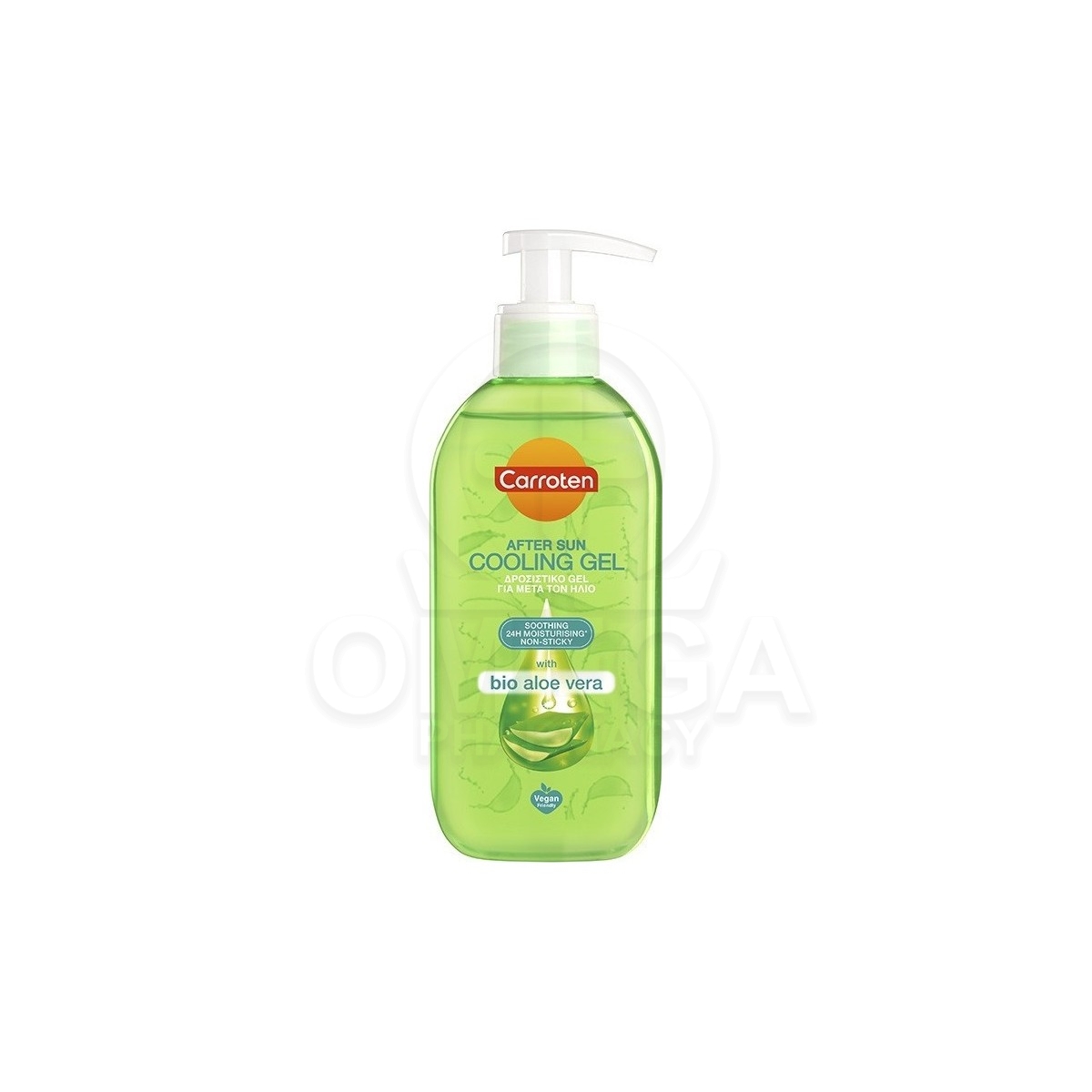CARROTEN After Sun Cooling Gel 200ml