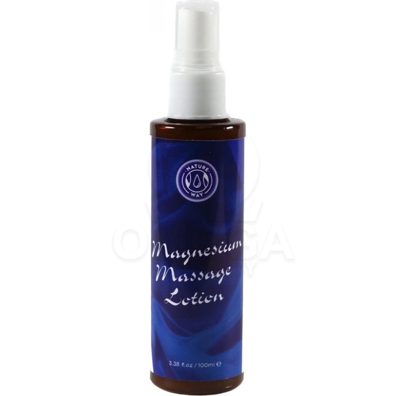 NATURE WAY Magnesium Massage Lotion 100ml