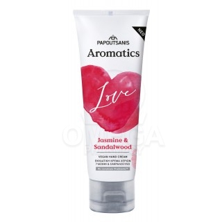 PAPOUTSANIS Jasmine & Sandalwood Hand Cream 75ml