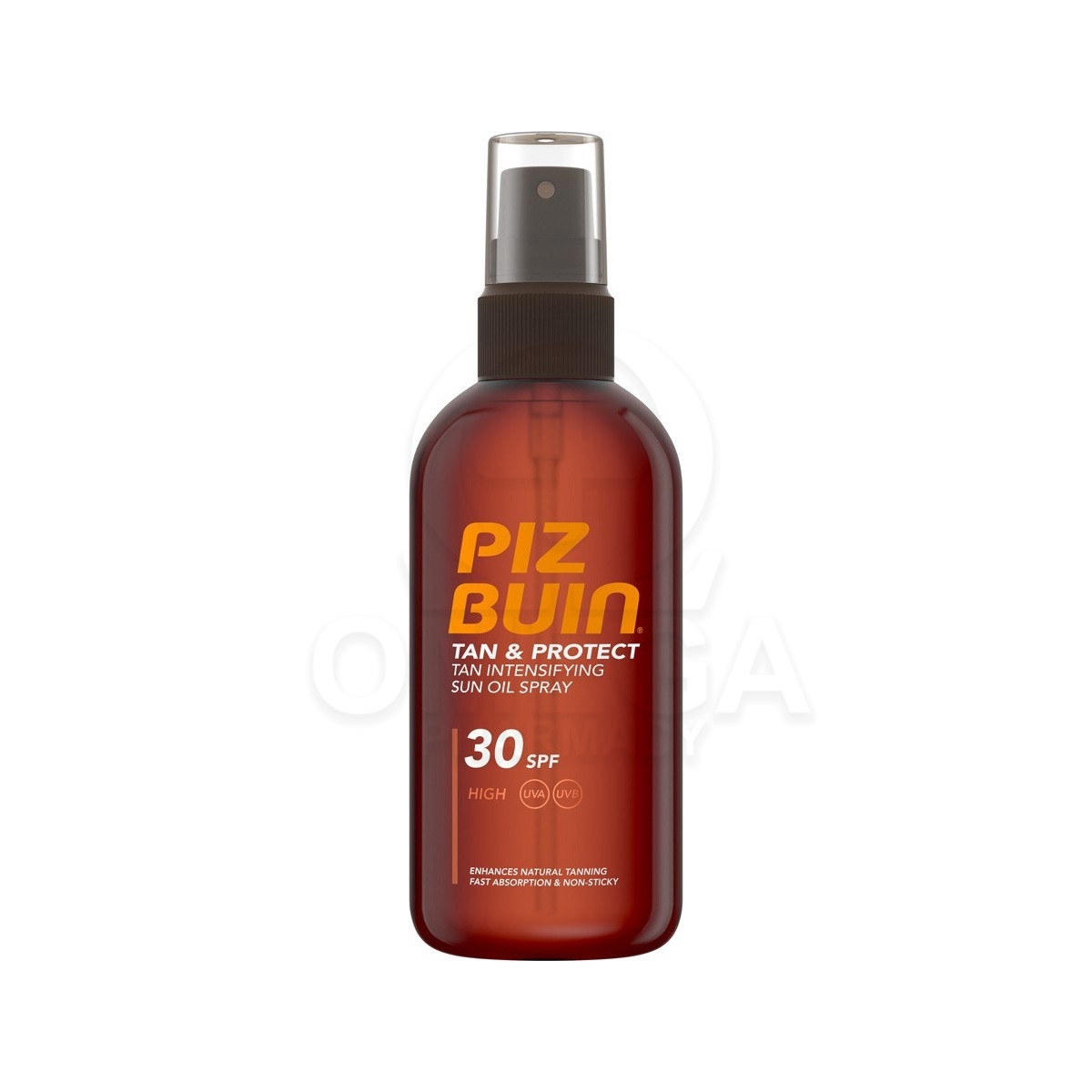 PIZ BUIN Tan & Protect Sun Oil Spray SPF30 Αντηλιακό Λάδι Σώματος 150ml