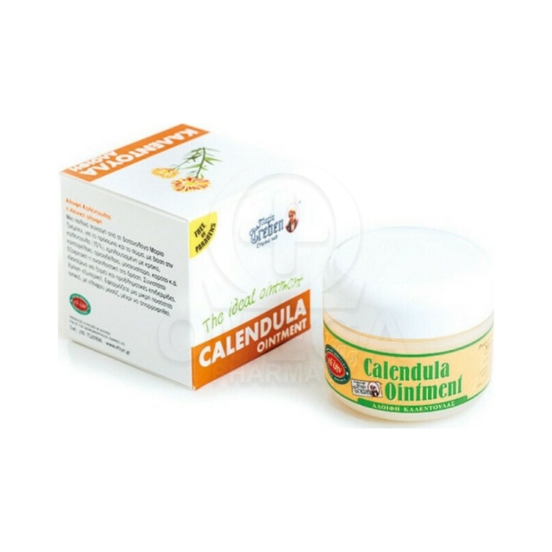 ΕΥ ΖΗΝ Calendula Ointment 50ml