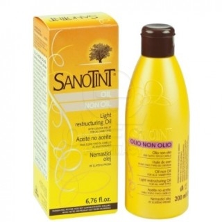 Sanotint Oil-Non Oil/Olio Non-Olio Προστατευτικό Λάδι Μαλλιών 200ml