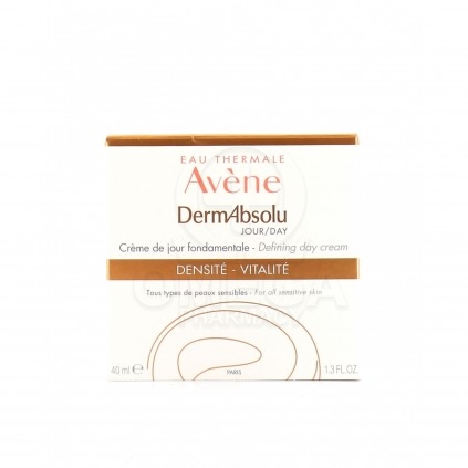 AVENE DermAbsolu Defining Day Cream Κρέμα Ημέρας Προσώπου κατά της Χαλάρωσης 40ml