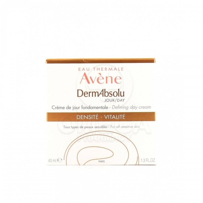 AVENE DermAbsolu Defining Day Cream Κρέμα Ημέρας Προσώπου κατά της Χαλάρωσης 40ml
