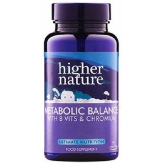 HIGHER NATURE Metabolic Balance 90caps