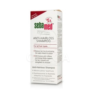 SEBAMED Anti-Hairloss Shampoo Σαμπουάν Κατά της Τριχόπτωσης 200ml