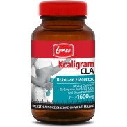 LANES Kcaligram CLA 60caps