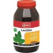 LANES Lecithin 1200mg 200caps