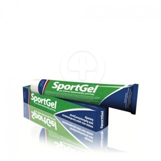 ROWO Sportgel Ψυχρή Αλοιφή Gel με Έλαια Ιαπωνικής Μέντας 100ml