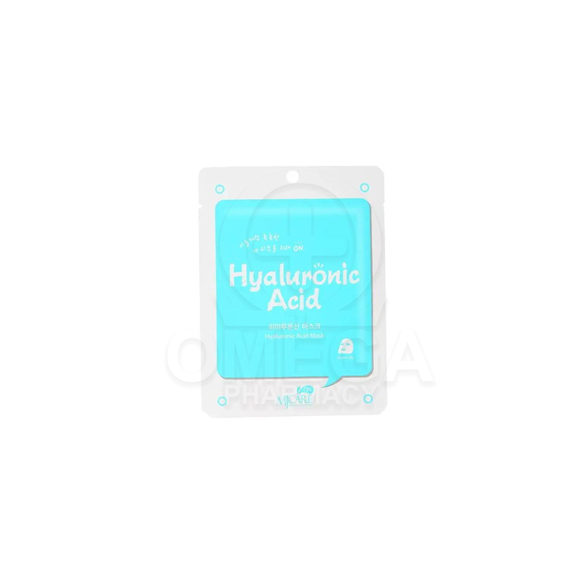 MJ CARE Hyaluronic Acid Mask 22gr