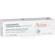 AVENE Cleanance Comedomed Peeling Εντατική Κρέμα κατά των Ατελειών σε Έξαρση 40ml