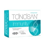 UNI-PHARMA Tonosan Immunity 30 δισκία