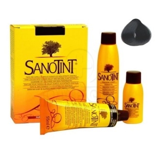 Sanotint Classic 01 Black/Μαύρο 125ml