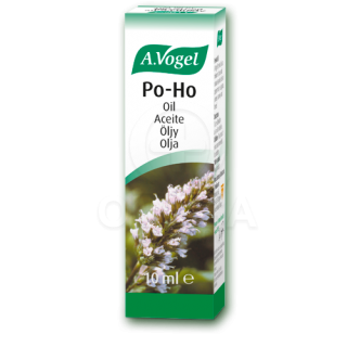 A. VOGEL Po-Ho Oil Εθαίρια Έλαια για το Κρυολόγημα 10ml