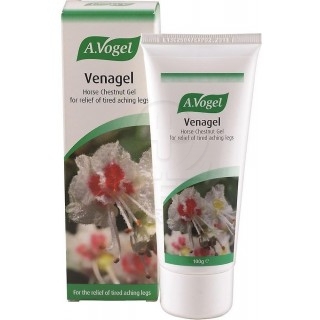 A. VOGEL Venagel (Aesculaforce Gel) Φυτικό Φλεβοτονωτικό Τζελ 100gr