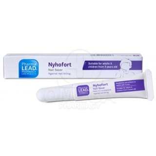 PHARMALEAD Nyhofort Μανώ Κατά Της Ονυχοφαγίας 10ml
