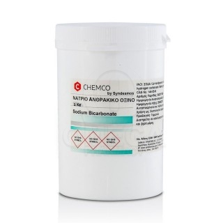 SYNDESMOS Chemco Νάτριο Ανθρακικό Όξινο - Σόδα Διτανθρακική 1kg