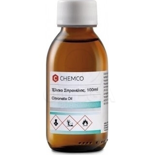SYNDESMOS Chemco 'Ελαιο Σιτρονέλα 100ml