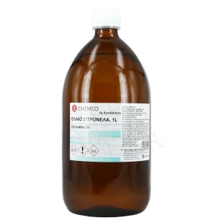SYNDESMOS Chemco 'Ελαιο Σιτρονέλα 1L