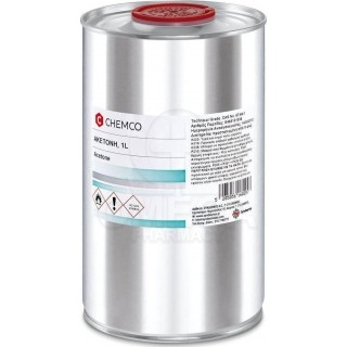 SYNDESMOS Chemco Ακετόνη 1L