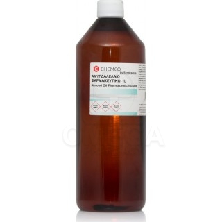 SYNDESMOS Chemco Almond Oil Αμυγδαλέλαιο Φαρμακευτικό 1L