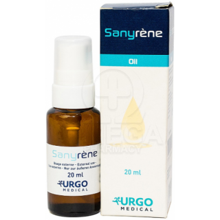 URGO Sanyrene Corpitolinol 60 Φυσικό Έλαιο για την Πρόληψη των Κατακλίσεων 20ml