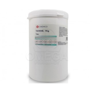 SYNDESMOS Chemco Talc Τάλκης 1kg