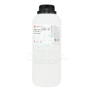 SYNDESMOS Chemco Αμμωνία Υδατικό Διάλυμα 23-25% (w/w) 1L