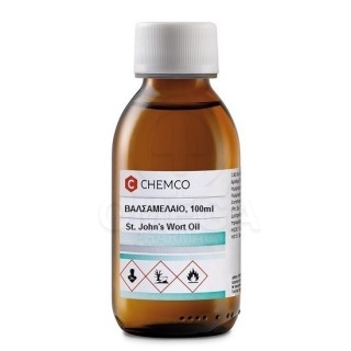 SYNDESMOS Chemco Βαλσαμέλαιο 100ml