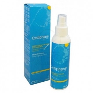 BIORGA CYSTIPHANE Λοσιόν Κατά της Τριχόπτωσης 125ml