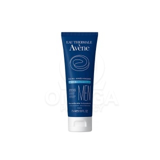 AVENE Men After Shave Balm Ανδρικό Βάλσαμο για μετά το Ξύρισμα 75ml