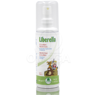 NATURA HOUSE Liberella Προστατευτικό Αντιφθειρικό Eco-Spray Dry Effect, Μετά τη Θεραπεία Κατά της Ψείρας, για την Αποφυγή της Επ