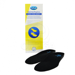 SCHOLL Biomechanics Ανατομικοί Πάτοι για την Ανακούφιση των Ποδιών από τον Πόνο Νο43