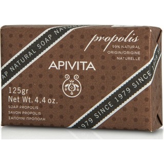 APIVITA Propolis Natural Soap Σαπούνι με Πρόπολη 125gr