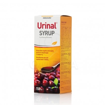 WALMARK Urinal Συμπλήρωμα Διατροφής για τις Λοιμώξεις & τις Φλεγμονές του Ουροποιητικού Συστήματος με Φυσικό Εκχύλισμα Cranberri