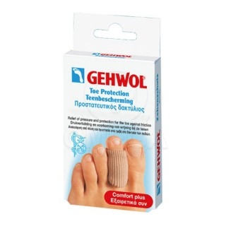GEHWOL Toe Protection (Medium) Προστατευτικός Δακτύλιος (Μεσαίο) 2τμχ