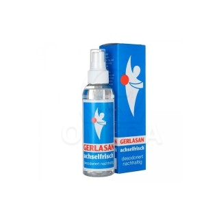 GEHWOL Gerlasan Deodorant Spray Αποσμητικό Spray Σώματος 150ml