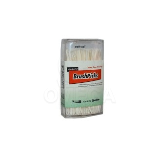 Natural Products Interdental BrushPicks Small Size 150 Τεμ