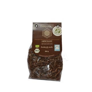 FABIJANSCY Βίδες Απο Φαγόπυρο 100% Χωρίς γλουτένη 250gr
