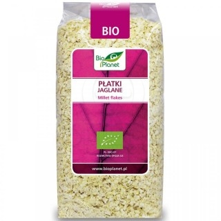 BIO PLANET Νιφάδες Κεχριού 600gr