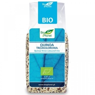 BIO PLANET Τρίχρωμη Κινόα 250gr