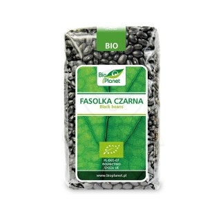 BIO PLANET Mαύρα Φασόλια 500gr