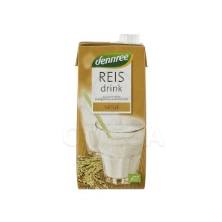 DENNREE Ρόφημα Ρυζιού Φυσικό 1000ml